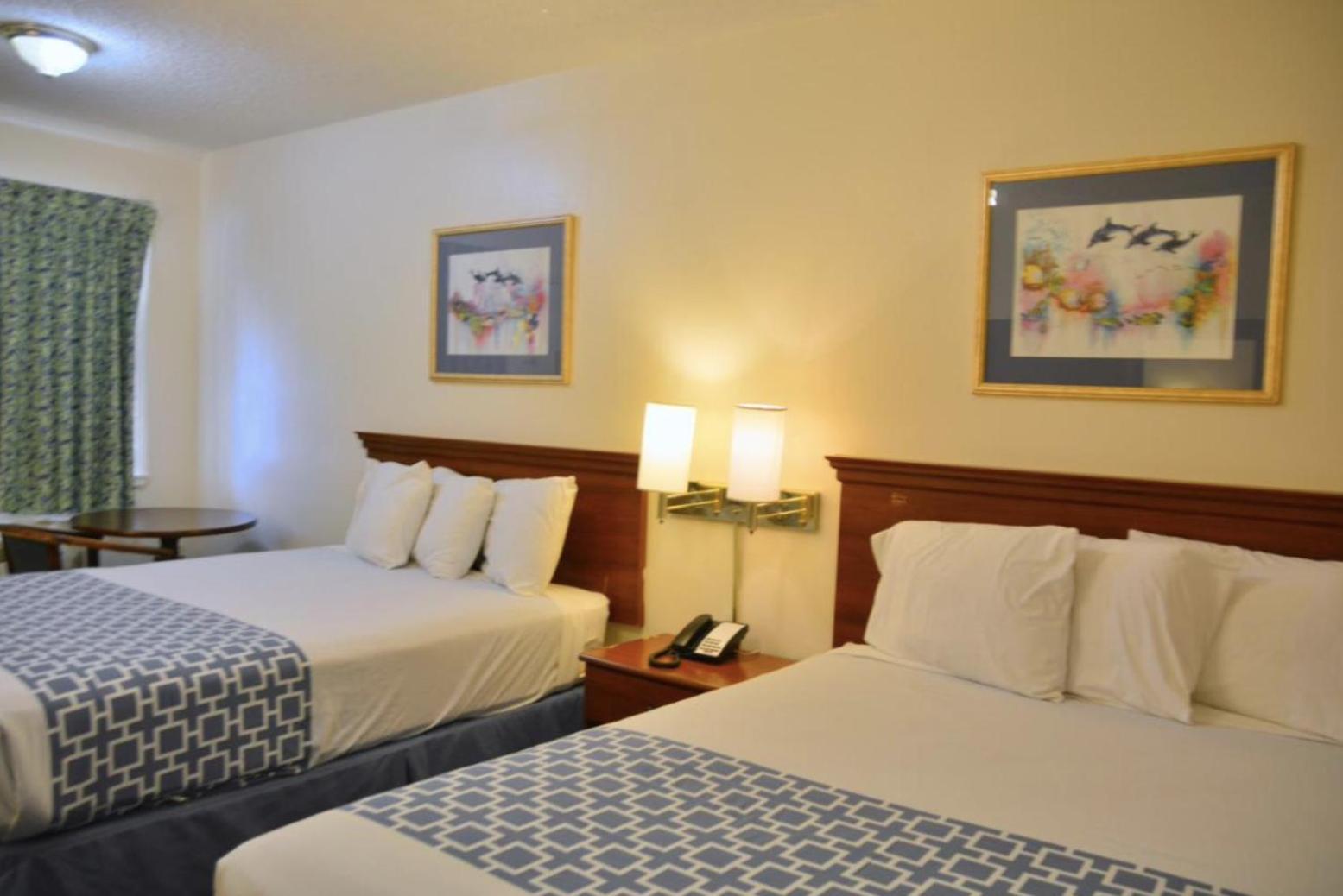 Hotel The Flamingo - South Padre Island Exterior foto