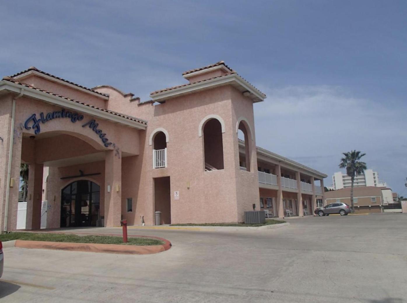 Hotel The Flamingo - South Padre Island Exterior foto